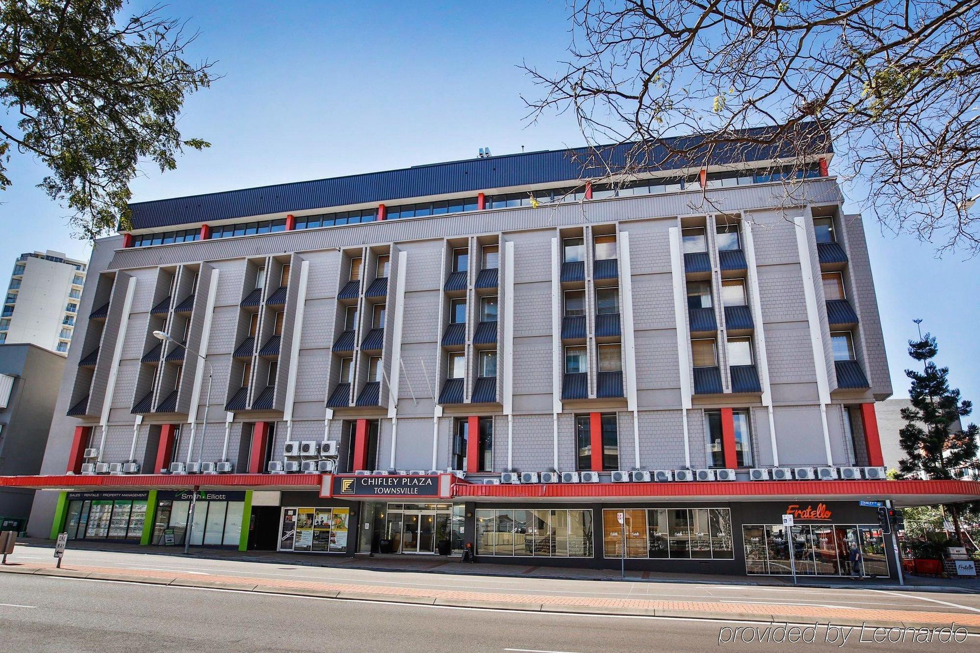 Madison Plaza Townsville Exterior foto