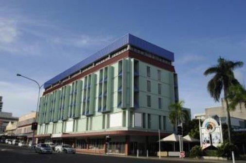 Madison Plaza Townsville Exterior foto