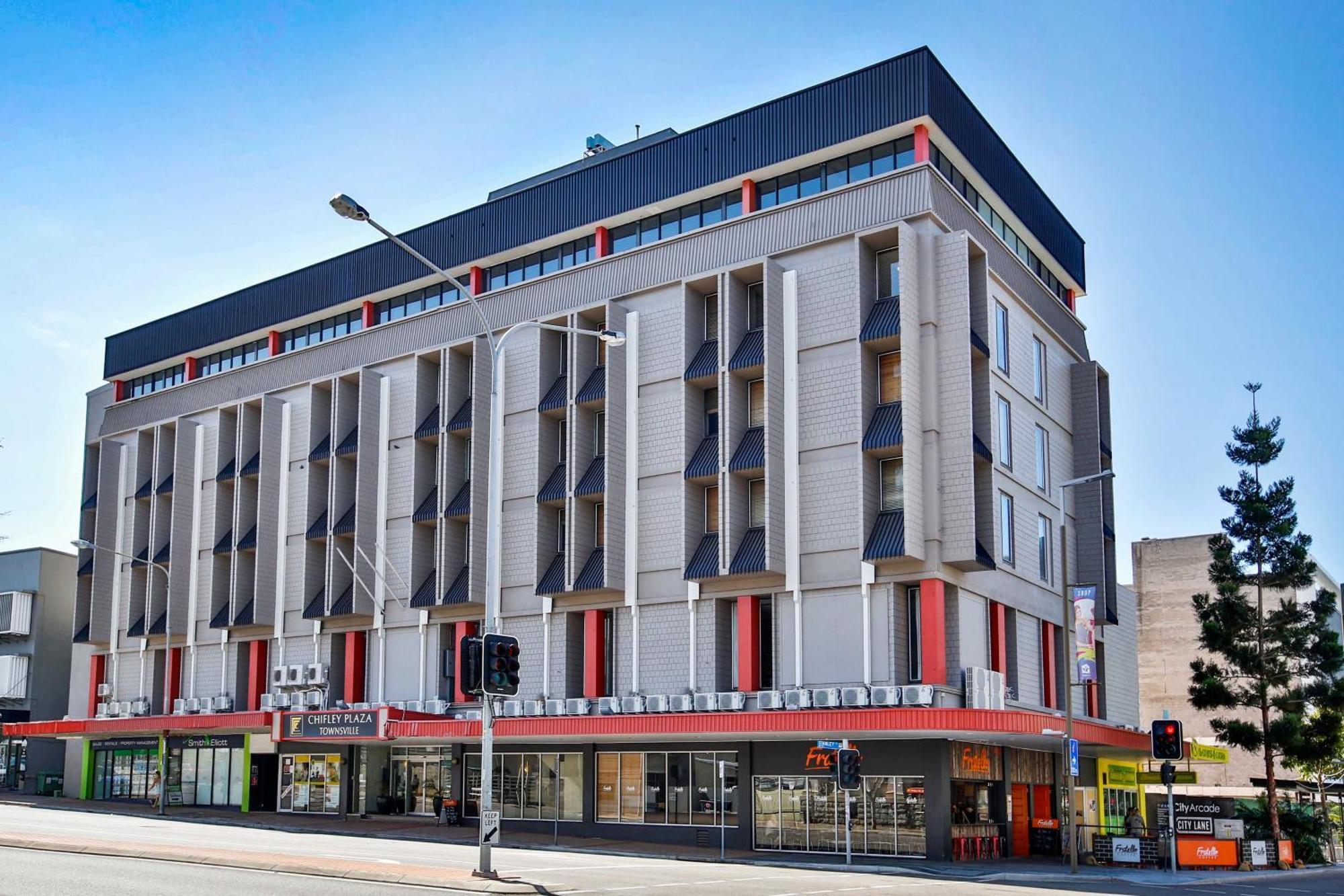 Madison Plaza Townsville Exterior foto