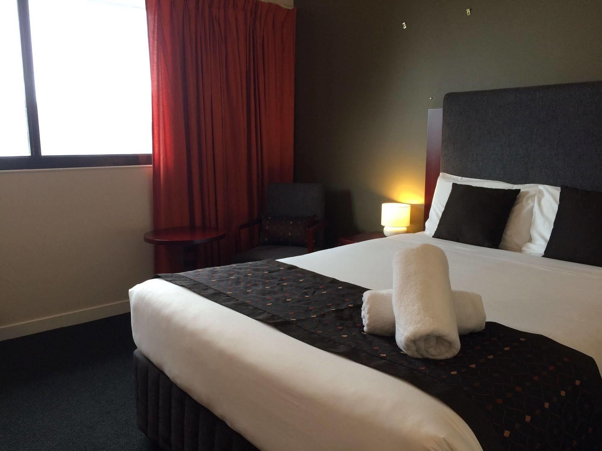 Madison Plaza Townsville Exterior foto
